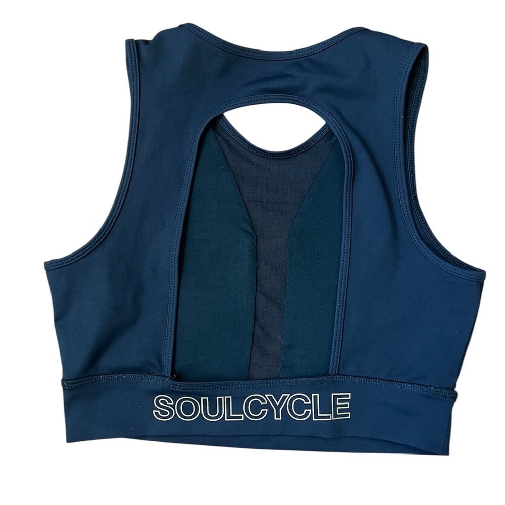 SoulCycle crop top/Bra